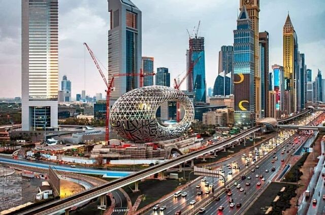 DUBAİ TURU Pegasus Havayolları ile 4 gece