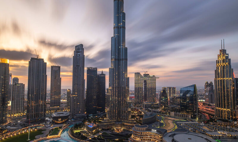 DUBAİ TURU Türk Hava Yolları ile 3 gece
