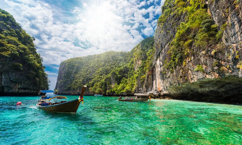 PHUKET & PATTAYA & BANGKOK TURU Emirates Airlines ile 6 gece