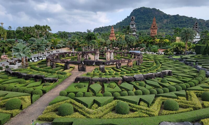 PHUKET & PATTAYA & BANGKOK TURU Emirates Airlines ile 6 gece