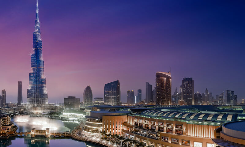 EKSTRA TURLAR DAHİL DUBAİ TURU Etihad Hava Yolları ile 3 gece