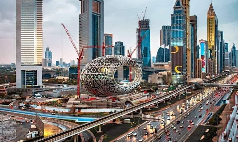 EKSTRA TURLAR VE VİZE DAHİL DUBAİ TURU Etihad Hava Yolları ile 3 gece