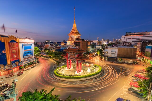 BALİ VE PHUKET ILE  FENOMEN UZAK DOĞU TURU Singapore Airlines ile 9 gece