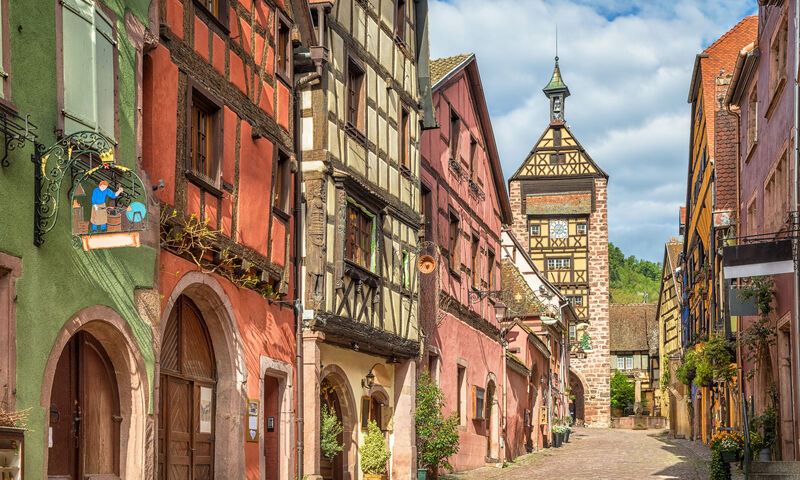 FENOMEN NÜRNBERG VE ALSACE ILE NOEL PAZARLARI TURU Türk Hava Yolları ile 4 gece