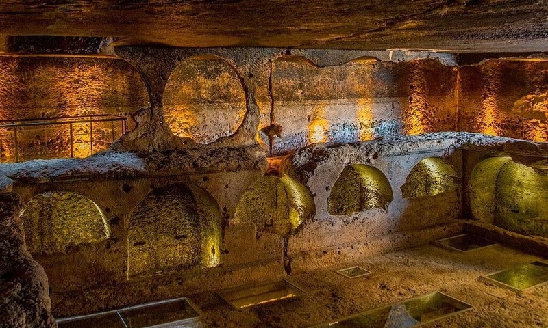 Uçaklı Gap Turu ( 4 Gece Konaklama )