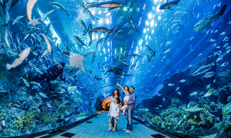 İZMİR'DEN DUBAİ TURU SunExpress Havayolları ile 3 gece