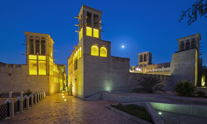 İZMİR'DEN DUBAİ TURU SunExpress Havayolları ile 4 gece