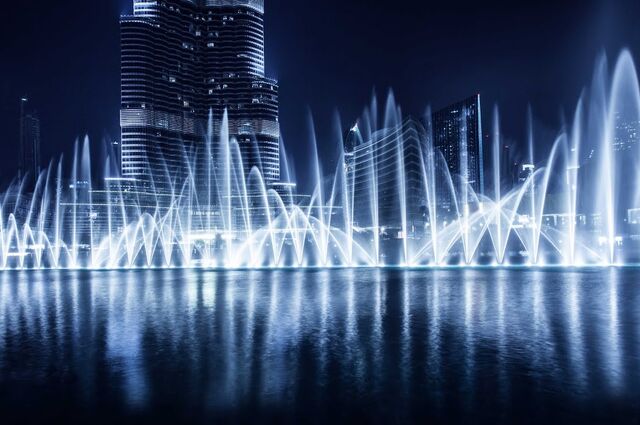 İZMİR'DEN DUBAİ TURU SunExpress Havayolları ile 4 gece