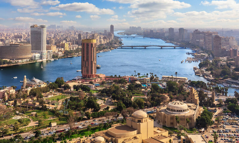 İZMİR'DEN MISIR & NİL NEHRİ FENOMENLERİ VE SHARM TURU SunExpress Havayolları ile 7 gece