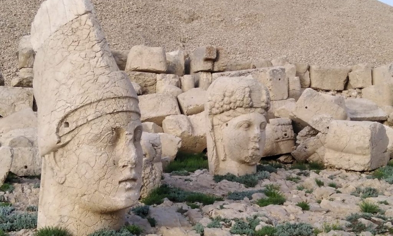 Uçaklı Gap Turu ( 4 Gece Konaklama )