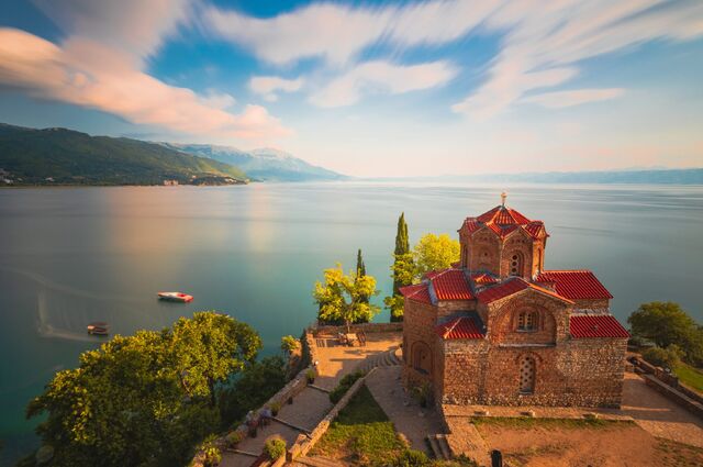 Otobüslü Büyük Balkan Turu Kosovalı (8 Gece 9 Gün)