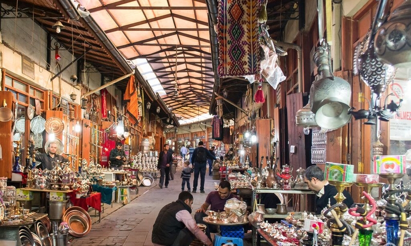 Uçaklı Gap Turu ( 4 Gece Konaklama )