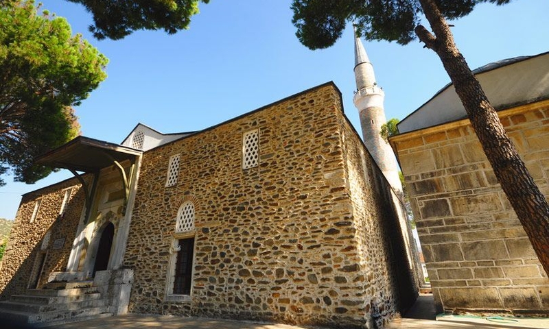 Ödemiş Pazarı Birgi gölcük Turu