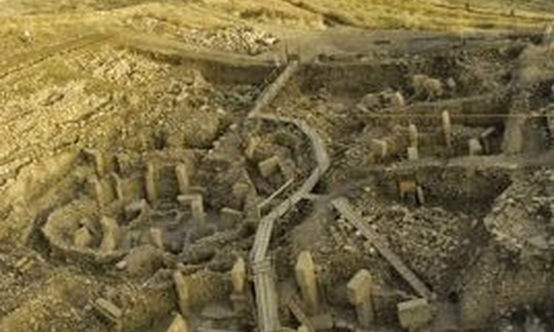 Uçaklı Gap Turu ( 4 Gece Konaklama )