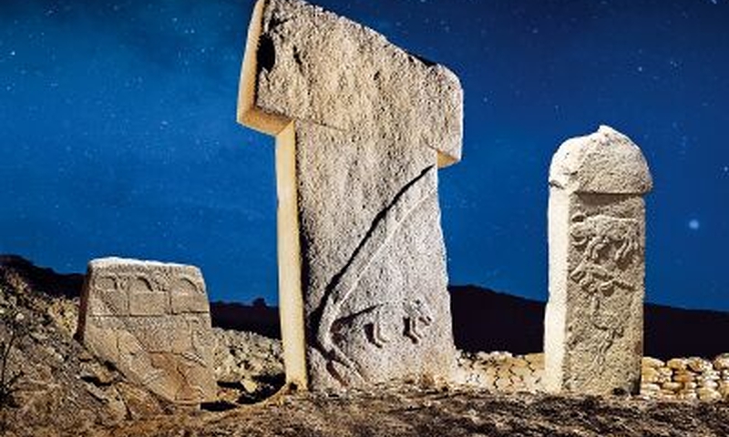 Uçaklı Gap Turu ( 4 Gece Konaklama )