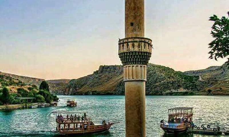 Uçaklı Gap Turu ( 4 Gece Konaklama )