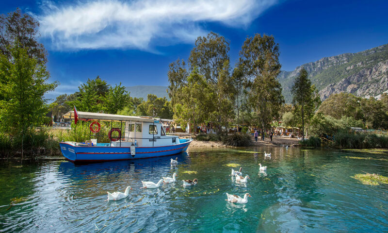 Güzelköy Akyaka Yuvarlakçay Turu