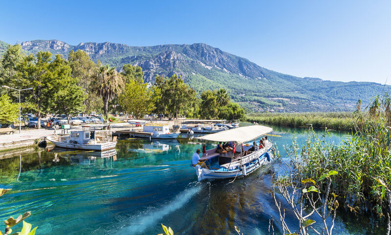 Güzelköy Akyaka Yuvarlakçay Turu