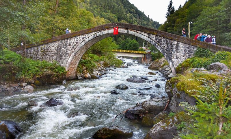 Boydan Boya Deluxe Karadeniz Turu -  (7 Gece - 8 Gün)