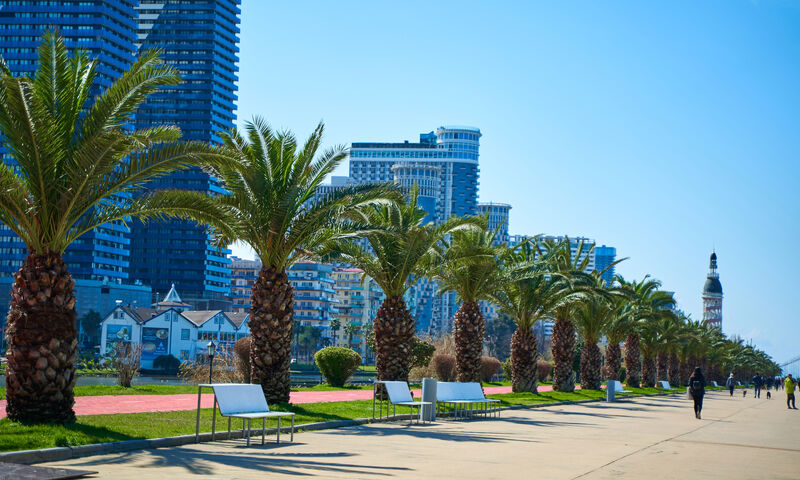 Uçaklı Ayder Yaylası ve Batum Turu