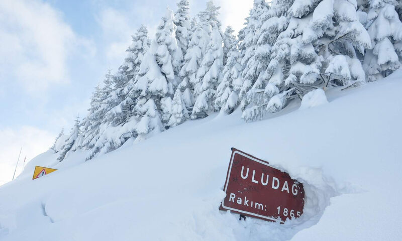 Bursa Uludağ Gölyazı Turu (Günübirlik)