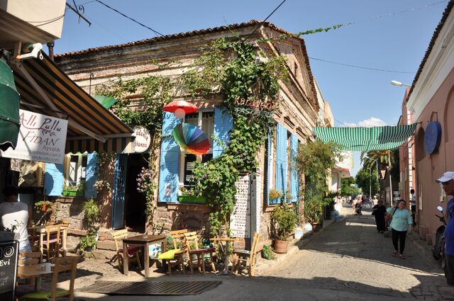 Kazdağları Ayvalık Cunda Adası Turu