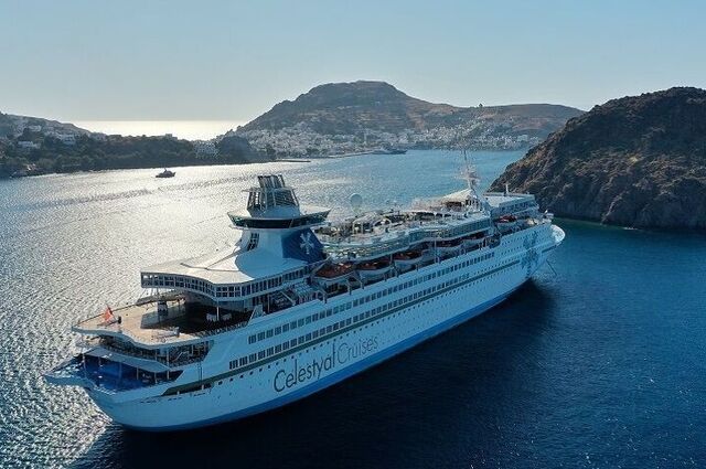 4 Gece 5 Gün ICONIC AEGEAN Yaz Programı - Celestyal Discovery
