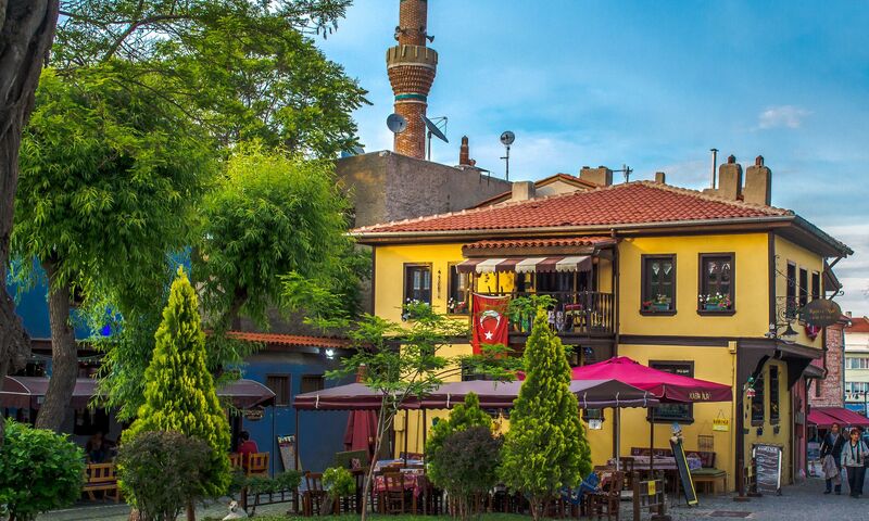 Ankara Eskişehir Turu