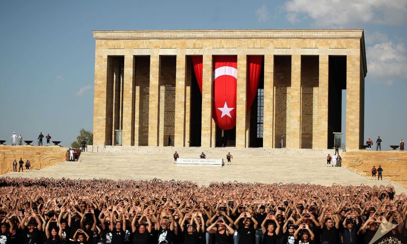 Ankara Eskişehir Turu