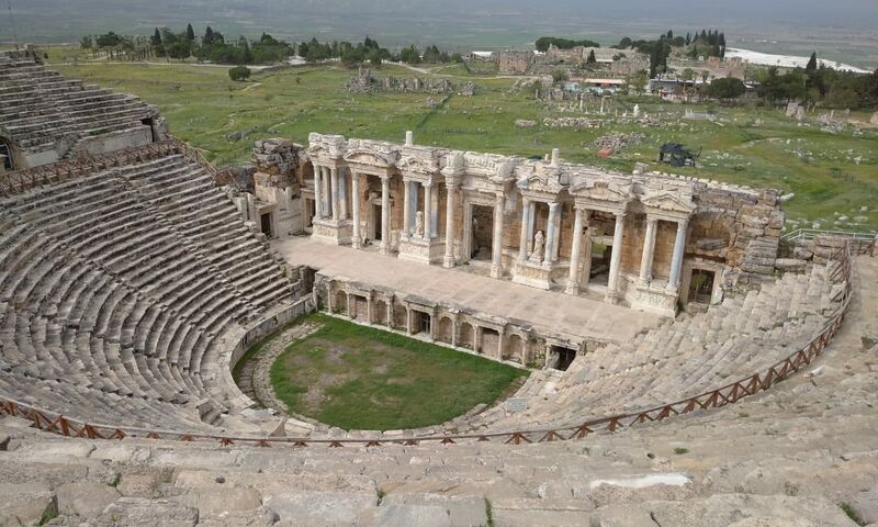 Pamukkale Buldan Termal Tur