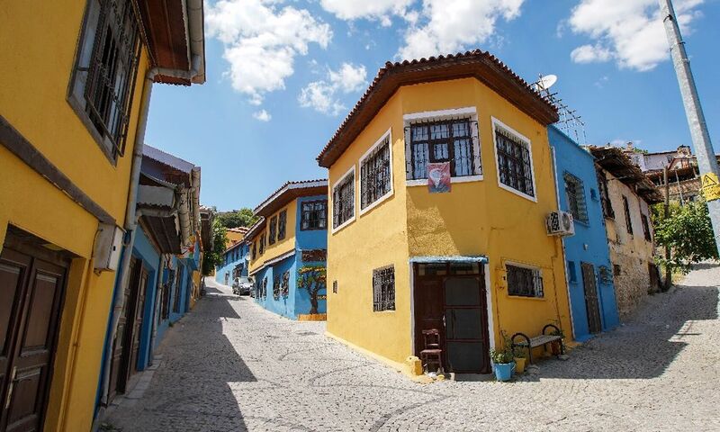 Pamukkale Buldan Termal Tur