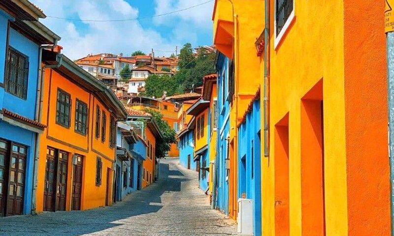 Pamukkale Buldan Termal Tur