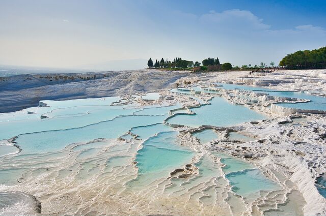 Pamukkale Buldan Termal Tur