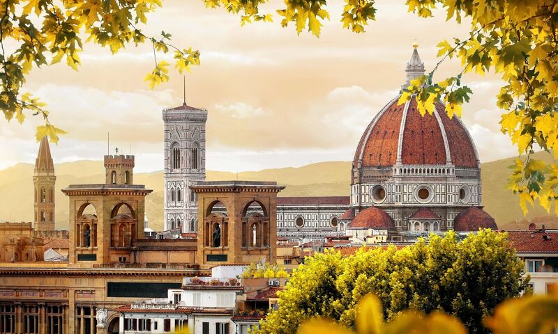 İZMİR'DEN MOTTO İTALYA Türk Hava Yolları Özel Seferi ile 6 gece