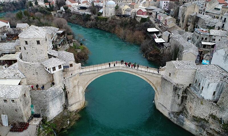 Otobüslü Büyük Balkan Turu Kosovalı (8 Gece 9 Gün)