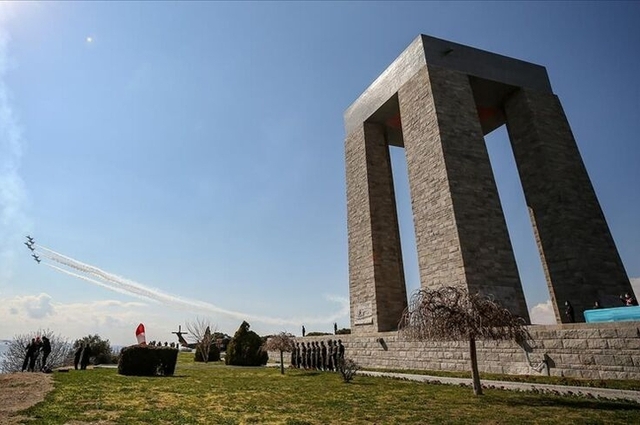 Çanakkale Şehitlik Turu ( Günübirlik )