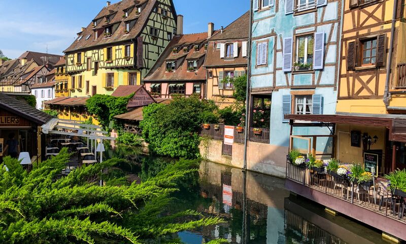 BENELÜX & PARİS & KÖLN & ALSACE & İSVİÇRE Pegasus Havayolları ile 7 gece