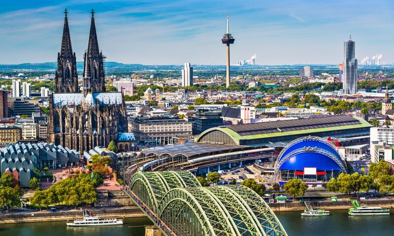 BENELÜX & PARİS & KÖLN & ALSACE & İSVİÇRE Pegasus Havayolları ile 7 gece