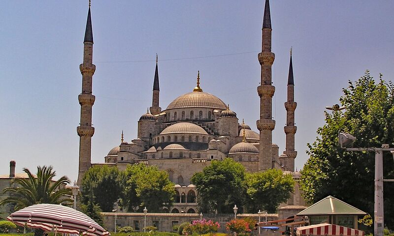 Hırka-i Şerif & Manevi İstanbul Turu