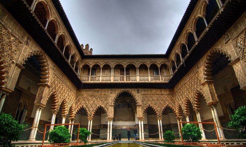 İZMİR 'DEN MEGA PORTEKİZ & ENDULUS & ISPANYA TURU SunExpress Havayolları ile 9 gece