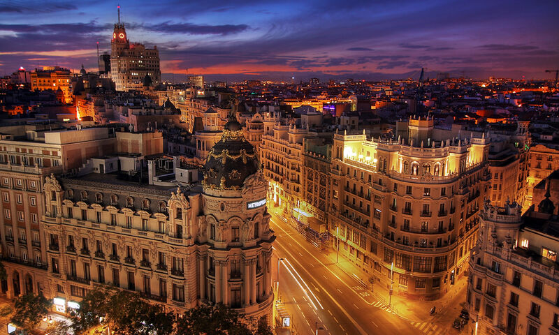 İSPANYA VE ENDÜLÜS İKONLARI TURU Pegasus Havayolları ile 7 gece