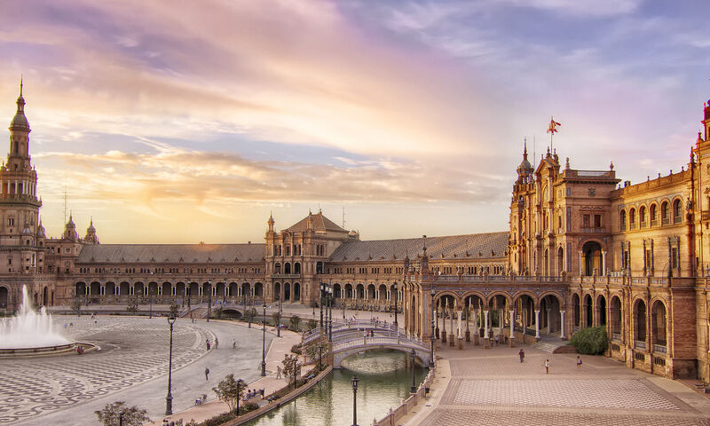 İZMİR 'DEN MEGA PORTEKİZ & ENDULUS & ISPANYA TURU Pegasus Havayolları ile 10 gece