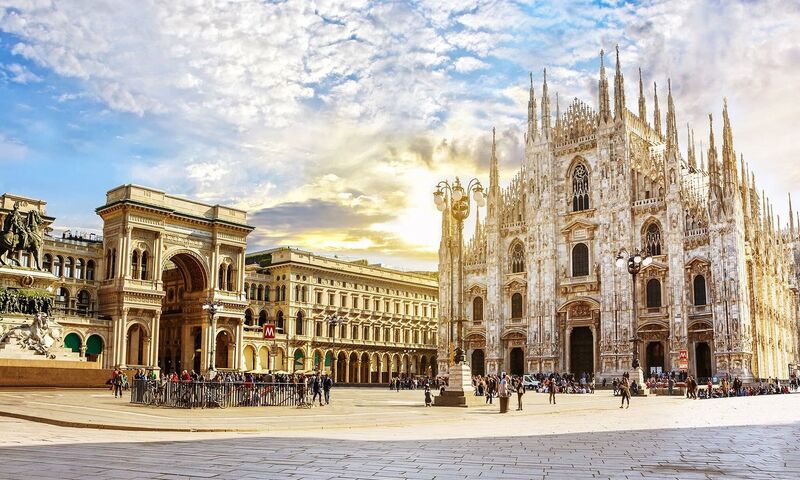 İZMİR’DEN MİLANO & NİCE & CANNES & MARSİLYA Türk Hava Yolları Özel Seferi ile 6 gece