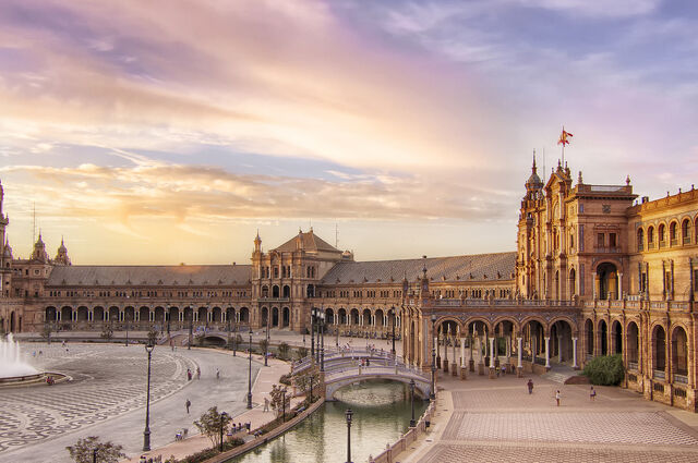 İZMİR 'DEN MEGA PORTEKİZ & ENDULUS & ISPANYA TURU SunExpress Havayolları ile 9 gece