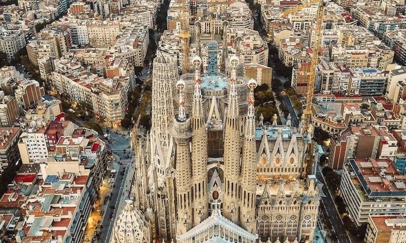 MILANO & NICE & MARSILYA & BARCELONA TURU Pegasus Havayolları ile 7 gece