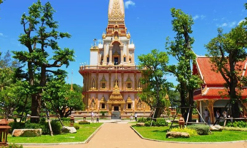 BALİ VE PHUKET ILE  FENOMEN UZAK DOĞU TURU Türk Hava Yolları ile 9 gece