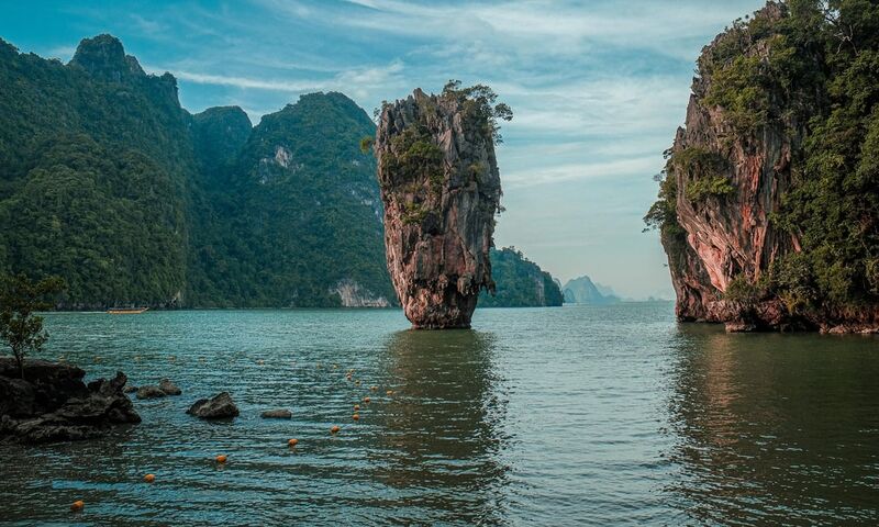 BALİ VE PHUKET ILE  FENOMEN UZAK DOĞU TURU Türk Hava Yolları ile 9 gece