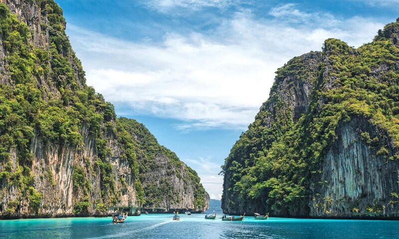 BANGKOK & PHUKET TURU Türk Hava Yolları ile 5 gece