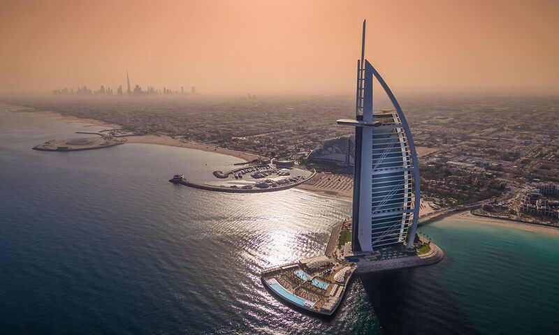 İZMİR'DEN DUBAİ TURU SunExpress Havayolları ile 4 gece