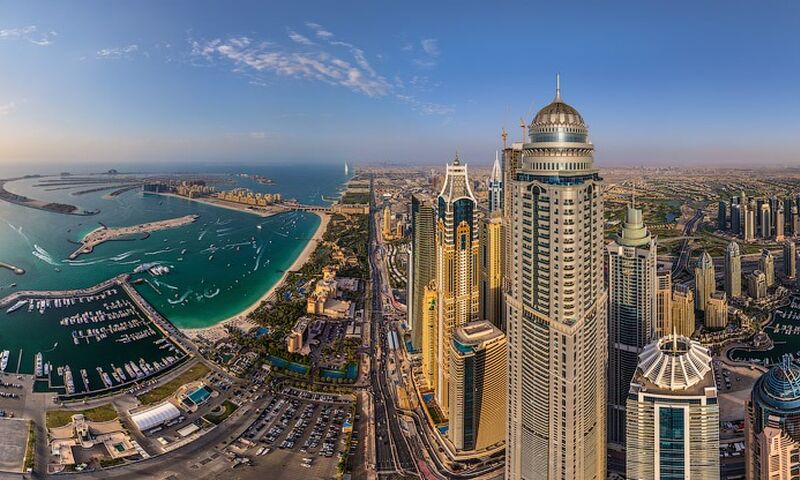 İZMİR'DEN DUBAİ TURU SunExpress Havayolları ile 4 gece